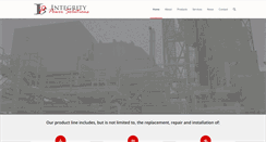 Desktop Screenshot of integritypowersolutions.com